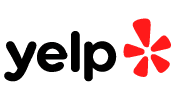 Yelp - New Logo Badge