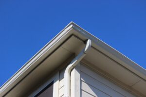 seamless gutter installation in Longview